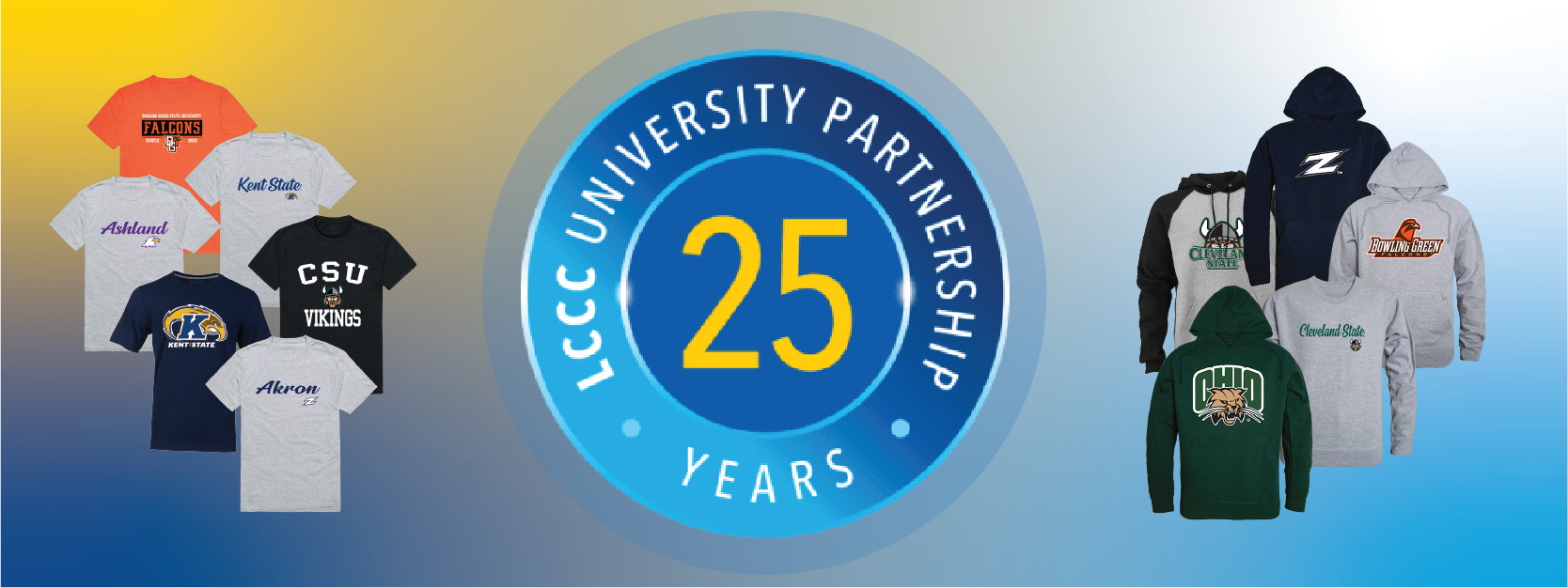 25 yrs of the University Partnership